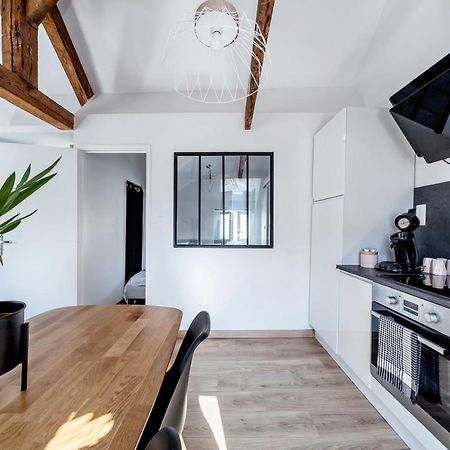 Appartement Cosy*** Centre Historique Dieppe - Rue Pietonne A 200M De La Plage 外观 照片