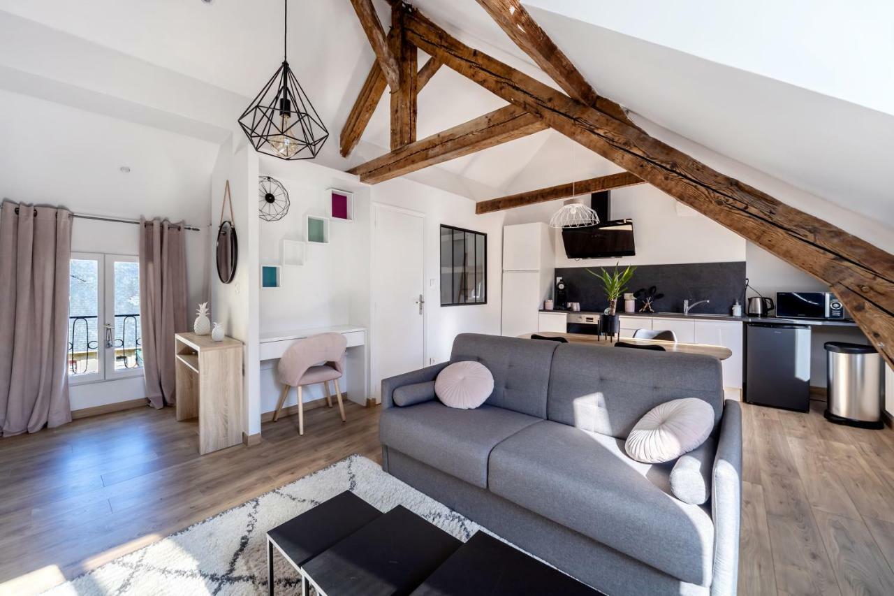 Appartement Cosy*** Centre Historique Dieppe - Rue Pietonne A 200M De La Plage 外观 照片