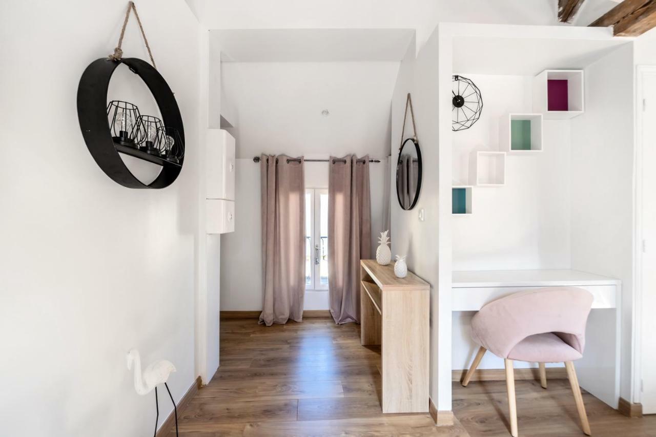 Appartement Cosy*** Centre Historique Dieppe - Rue Pietonne A 200M De La Plage 外观 照片