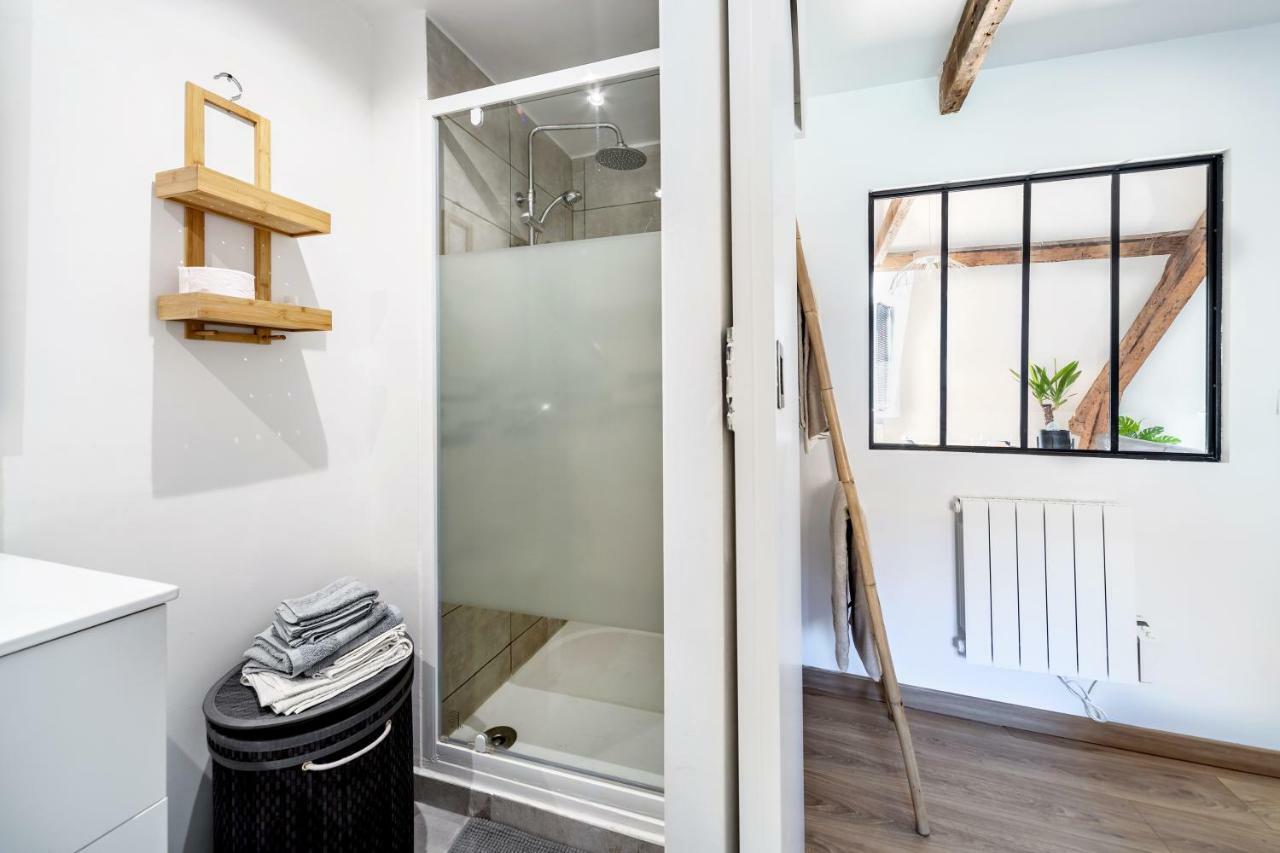 Appartement Cosy*** Centre Historique Dieppe - Rue Pietonne A 200M De La Plage 外观 照片