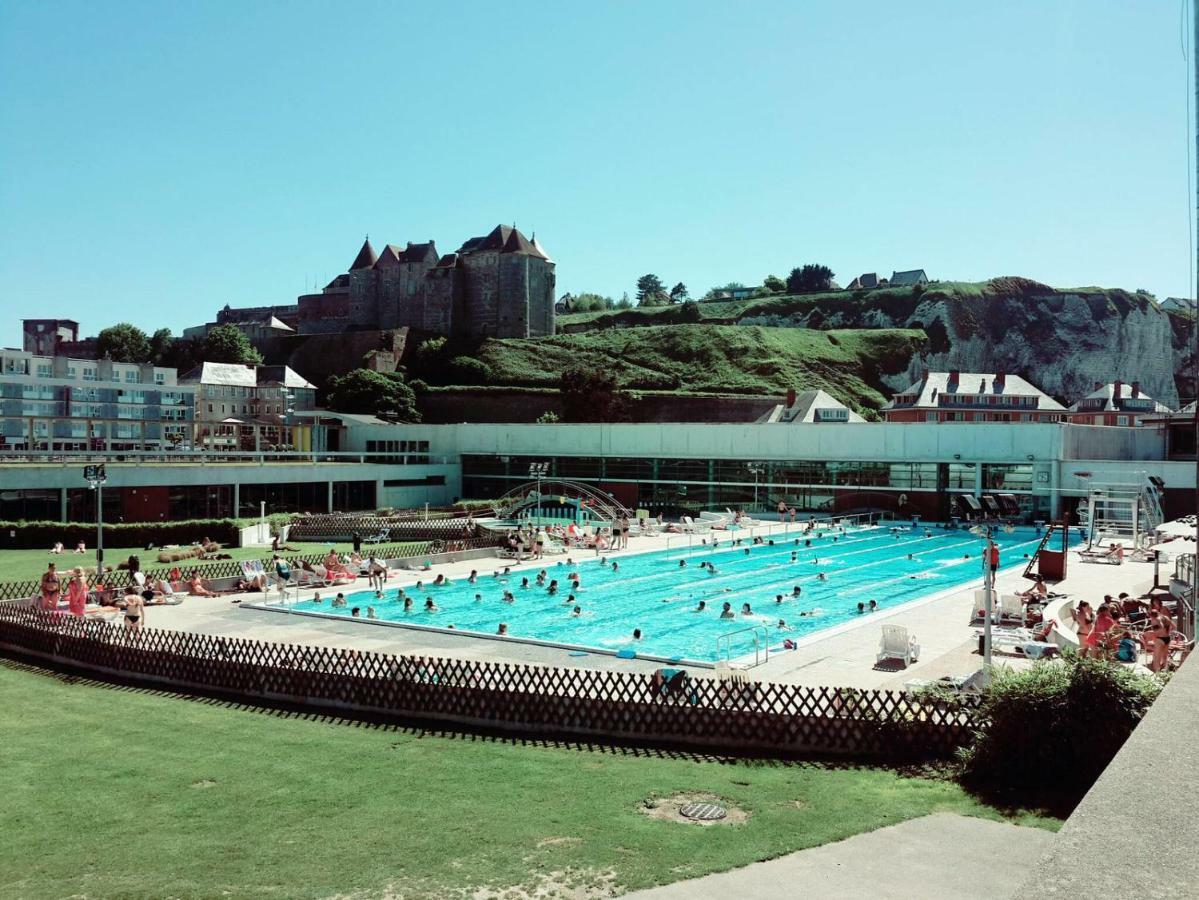Appartement Cosy*** Centre Historique Dieppe - Rue Pietonne A 200M De La Plage 外观 照片