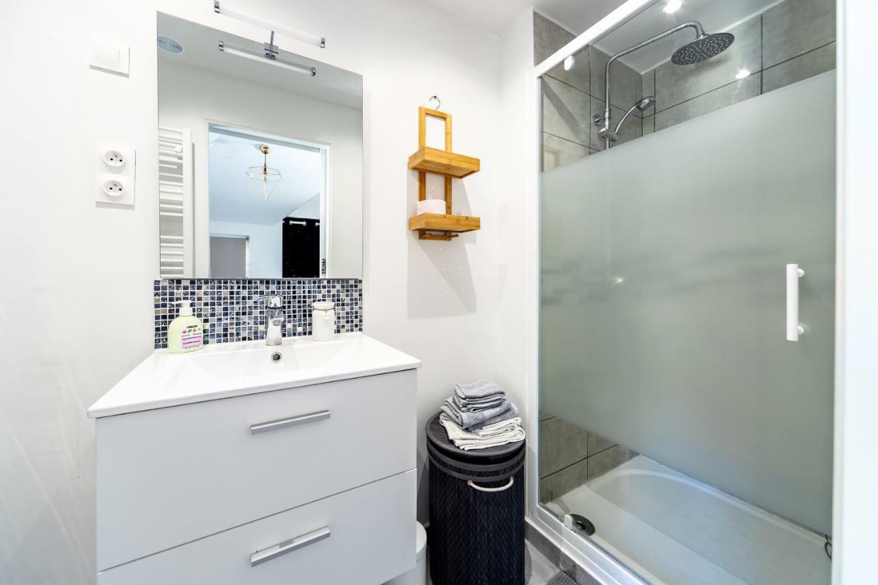 Appartement Cosy*** Centre Historique Dieppe - Rue Pietonne A 200M De La Plage 外观 照片