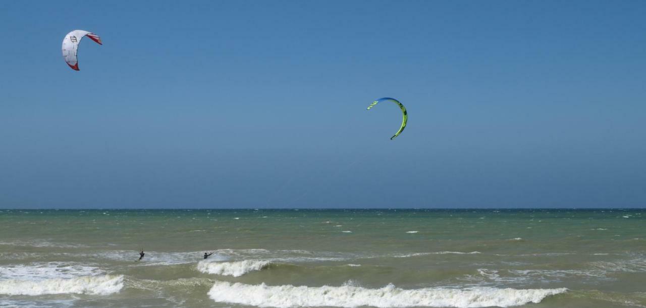 Appartement Cosy*** Centre Historique Dieppe - Rue Pietonne A 200M De La Plage 外观 照片